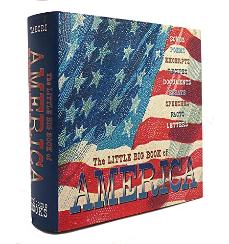 Stock image for The Little Big Book Of America for sale by HPB-Emerald