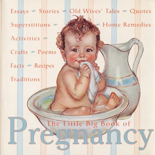 Beispielbild für The Little Big Book of Pregnancy zum Verkauf von Better World Books