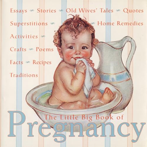 Imagen de archivo de The Little Big Book of Pregnancy a la venta por Goodwill