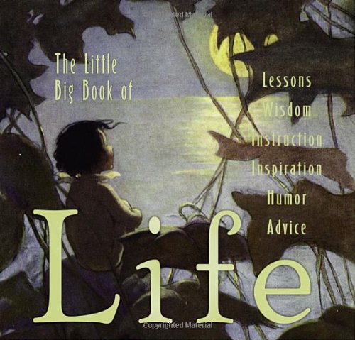 Stock image for Little Big Book Of Life for sale by Half Price Books Inc.