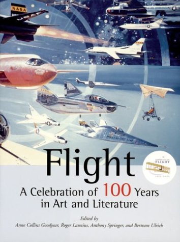 Stock image for Flight A Celebration of 100 Years In Art And Literature for sale by Hippo Books