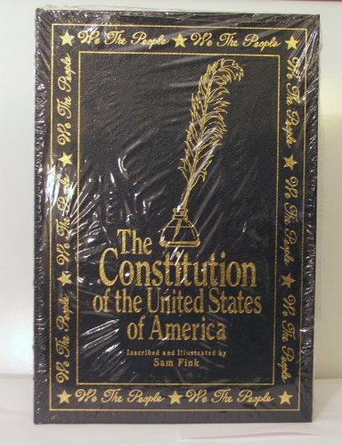 Stock image for The Constitution of the United States of America for sale by ThriftBooks-Dallas