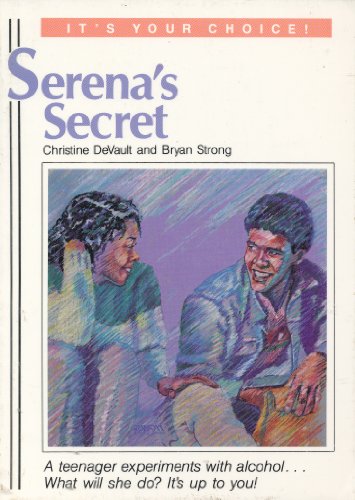 Beispielbild fr Serena's Secret zum Verkauf von Better World Books
