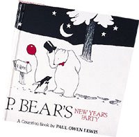 Imagen de archivo de P. Bears New Years Party! a la venta por Goodwill Books