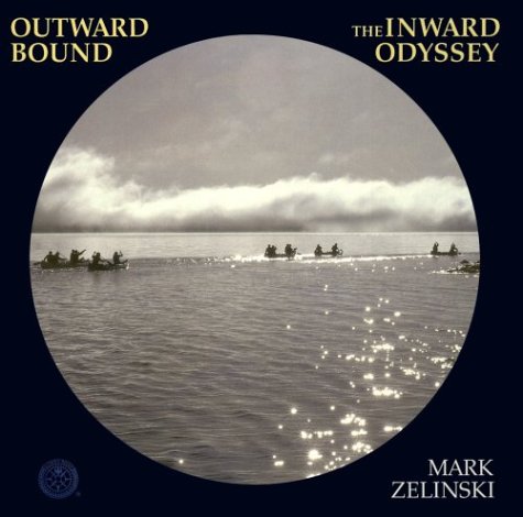 Stock image for Outward Bound the Inward Odyssey (Earthsong Collection) for sale by medimops