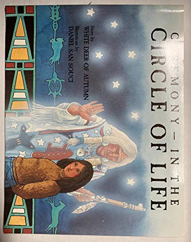 Imagen de archivo de Ceremony in the Circle of Life a la venta por Wonder Book