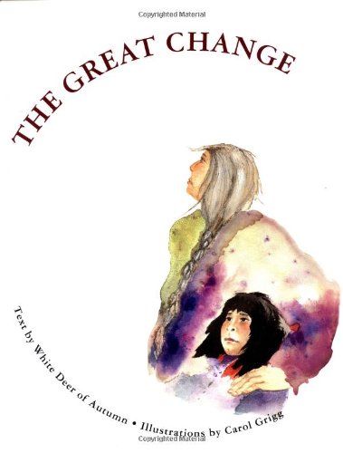 Imagen de archivo de The Great Change a la venta por Half Price Books Inc.