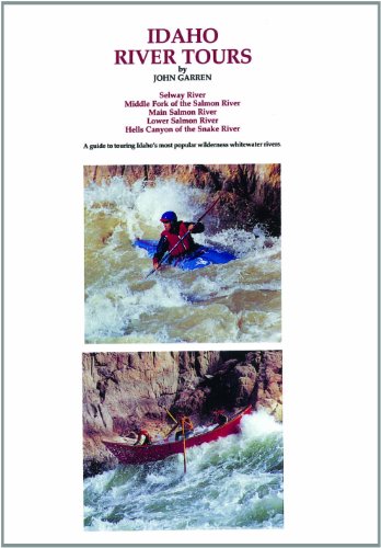 Imagen de archivo de Idaho River Tours a la venta por Better World Books: West