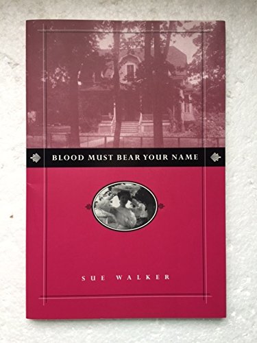 Stock image for Blood Must Bear Your Name for sale by Better World Books