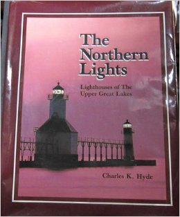 Beispielbild fr The Northern Lights: Lighthouses of the Upper Great Lakes zum Verkauf von Wonder Book