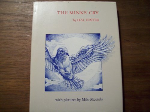 Imagen de archivo de The Mink's Cry a la venta por ThriftBooks-Atlanta