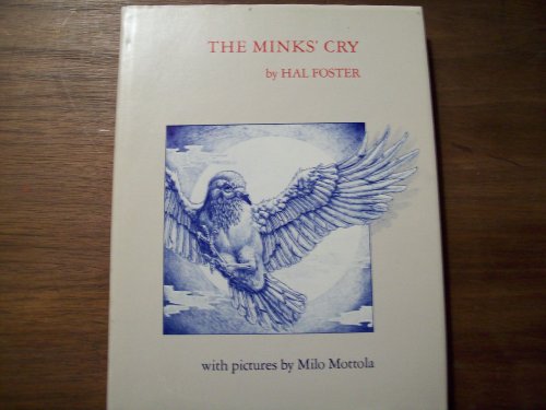 9780941920001: Minks Cry