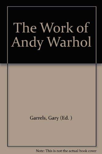 Beispielbild fr The Work of Andy Warhol (DISCUSSIONS IN CONTEMPORARY CULTURE) (No. 3) zum Verkauf von Wonder Book