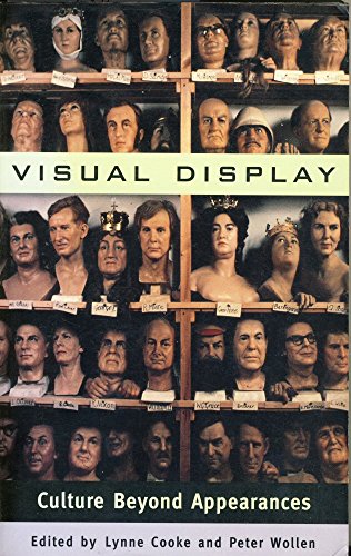 Imagen de archivo de Visual Display: Culture Beyond Appearances (DISCUSSIONS IN CONTEMPORARY CULTURE) a la venta por SecondSale