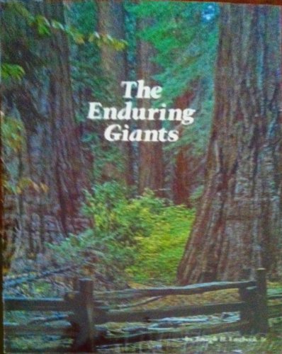 Beispielbild fr The Enduring Giants: The Epic Story of Giant Sequoia and the Big Trees of Calaveras zum Verkauf von ThriftBooks-Dallas