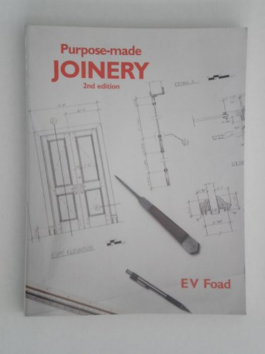 Stock image for Purpose-Made Joinery for sale by Aamstar Bookshop / Hooked On Books