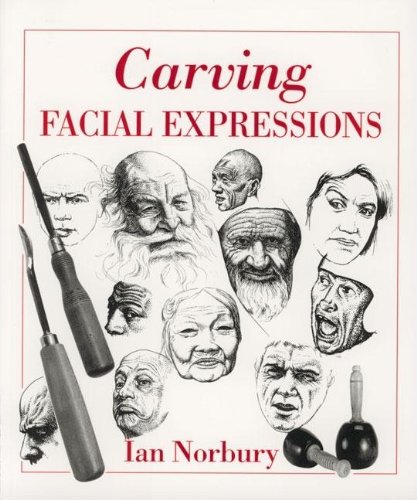 9780941936439: Carving Facial Expressions