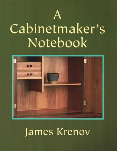 Beispielbild fr Cabinetmaker's Notebook Format: Paperback zum Verkauf von INDOO