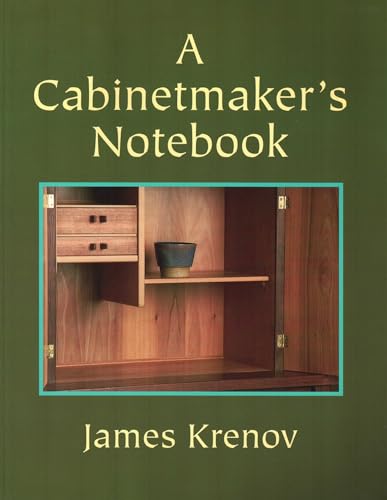 9780941936590: Cabinetmaker's Notebook (Woodworker's Library)