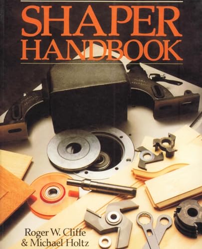 Beispielbild fr Shaper Handbook zum Verkauf von Better World Books