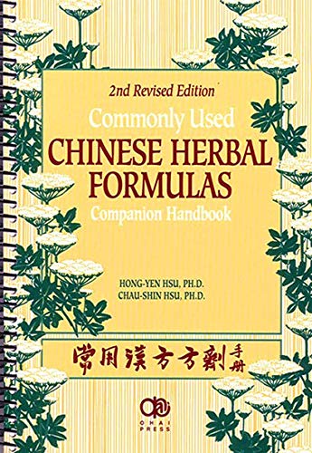 9780941942362: Commonly used Chinese herbal formulas: Companion handbook