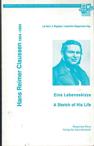 Stock image for 1848 - 1998: 150 Jahre Deutsche Revolution : Friedrich Hedde - Schleswig-Holsteiner in USA = 1848 - 1998: 150 years of German revolution for sale by ACADEMIA Antiquariat an der Universitt