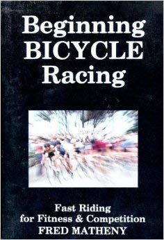 Stock image for Beginning Bicycle Racing for sale by Wonder Book