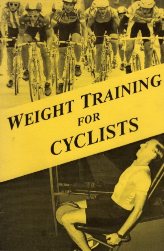 Beispielbild fr Weight Training for Cyclists zum Verkauf von WorldofBooks