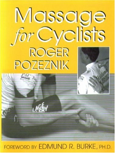 Beispielbild fr Massage for Cyclists zum Verkauf von Wonder Book
