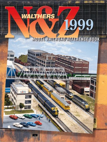 Stock image for Walthers 1999 HO Scale Model Railroad Reference Book for sale by Sara Armstrong - Books