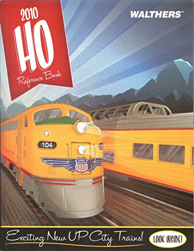 9780941952828: 2010 HO Reference Book (2010-05-03)