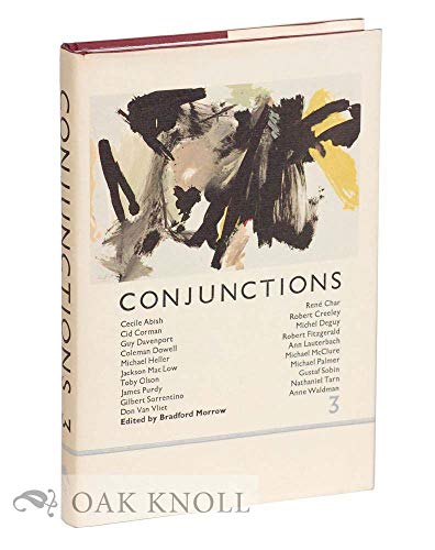 Beispielbild fr CONJUNCTIONS: 2 zum Verkauf von Lorne Bair Rare Books, ABAA