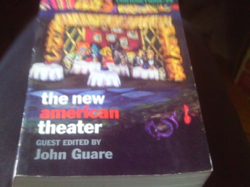 9780941964418: Conjunctions: The New American Theater