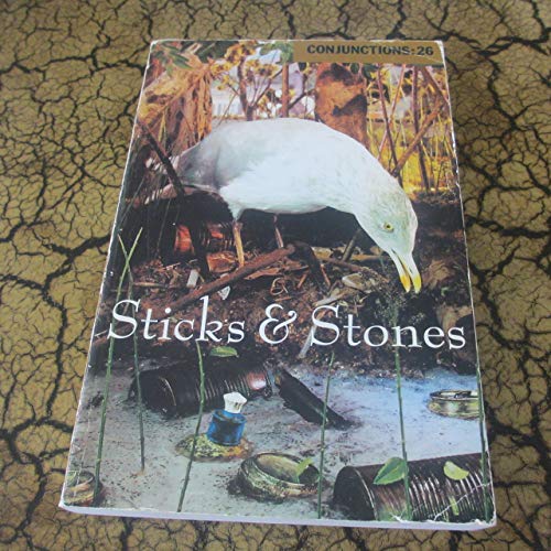 Beispielbild fr Conjunctions:26, Sticks and Stones zum Verkauf von Books From California