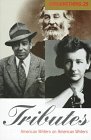 Beispielbild fr Tributes American Writers On American Writers Conjunctions : 29 zum Verkauf von Nilbog Books