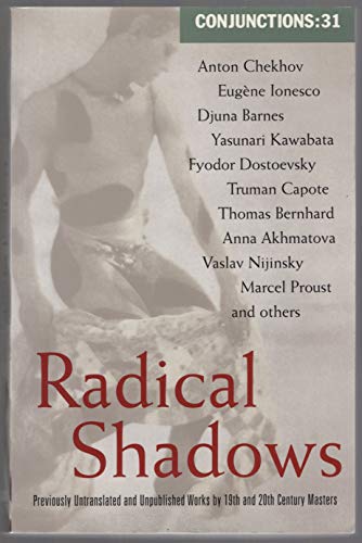 Imagen de archivo de Conjunctions: 31, Radical Shadows a la venta por Wonder Book
