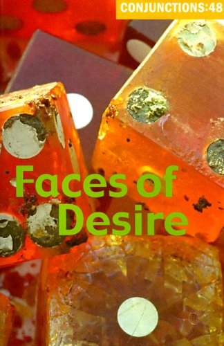 Beispielbild fr Faces of Desire zum Verkauf von Better World Books