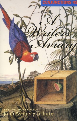 Beispielbild fr Conjunctions 49: A Writer's Aviary zum Verkauf von Books From California