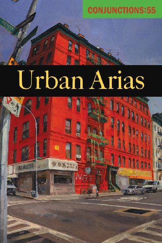 Beispielbild fr Conjunctions: 55, Urban Arias zum Verkauf von Books From California