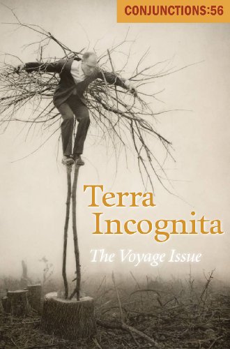 9780941964722: Terra Incognita: The Voyage Issue
