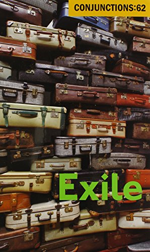 Imagen de archivo de Conjunctions: 62, Exile a la venta por Books From California