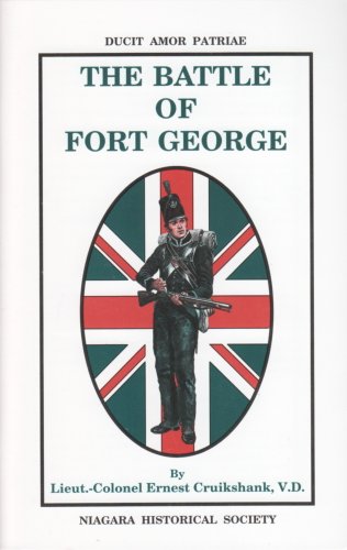 Stock image for The Battle of Fort George for sale by ThriftBooks-Atlanta