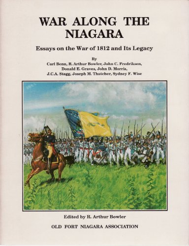 Imagen de archivo de War Along the Niagara a la venta por Library House Internet Sales