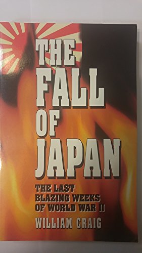 9780941968089: The Fall of Japan