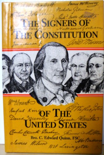 Beispielbild fr Signers of the Constitution zum Verkauf von Better World Books