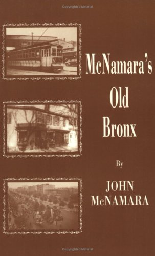 McNamara's Old Bronx