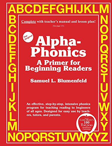 9780941995009: Alpha-Phonics: A Primer For Beginning Readers