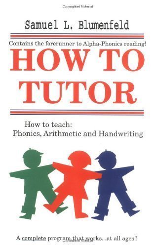 Stock image for How to Tutor for sale by Better World Books