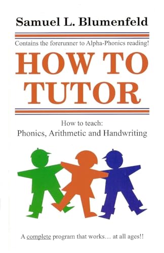 Stock image for How To Tutor for sale by BooksRun