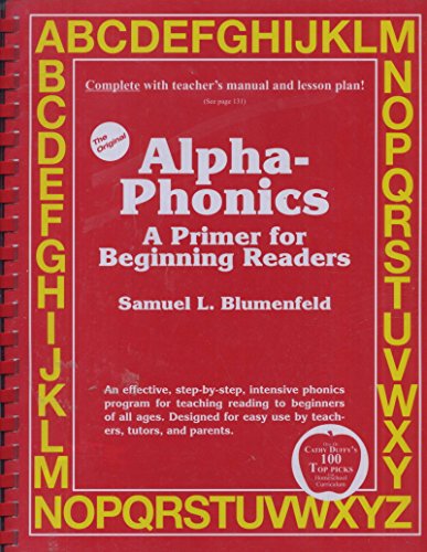 9780941995306: Alpha Phonics a Primer for Beg